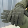 Рукавички фліс хакі
