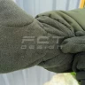 Рукавички фліс хакі