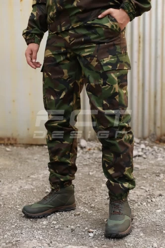 Костюм Гірка розвідник камуфляжний DPM 40-42/3 40-42/3