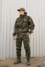 Костюм Гірка розвідник камуфляжний DPM 40-42/3 40-42/3