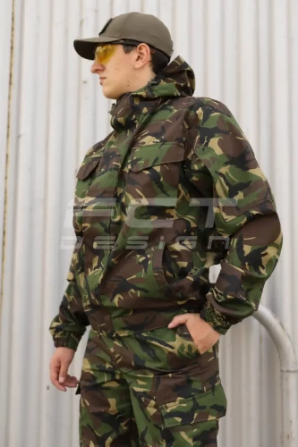 Костюм Гірка розвідник камуфляжний DPM 40-42/3 40-42/3