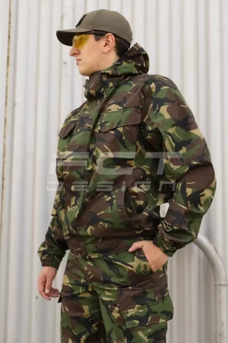 Костюм Горький разведчик камуфляжный DPM 40-42/3