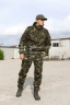 Костюм Горький разведчик камуфляжный DPM 40-42/3