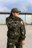 Костюм Горький разведчик камуфляжный DPM 40-42/3