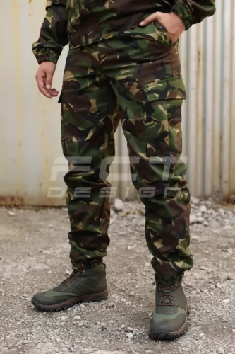 Костюм Горький разведчик камуфляжный DPM 40-42/3