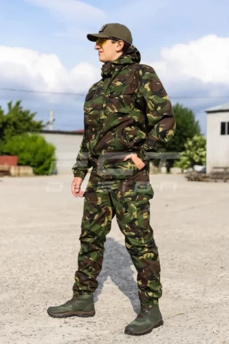 Костюм Горький разведчик камуфляжный DPM 40-42/3