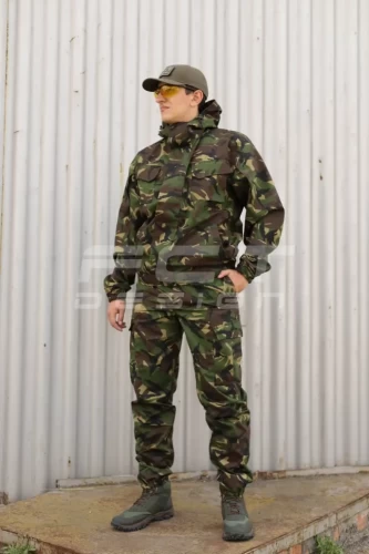 Костюм Горький разведчик камуфляжный DPM 40-42/3