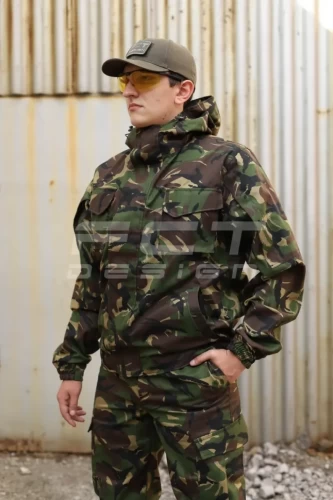 Костюм Горький разведчик камуфляжный DPM 40-42/3