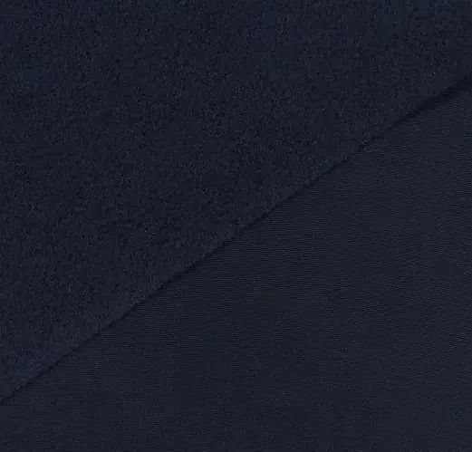 Ткань Софтшелл синяя 