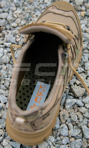 Черевики тактичні демісезонні Вікінг мембрана шкіра мультикам 36 36