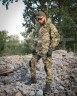Костюм Гірка 5 тактичний демісезонний з налокітниками та наколінниками піксель ЗСУ 40-42/3 40-42/3