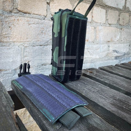 Аптечка тактична камуфляж