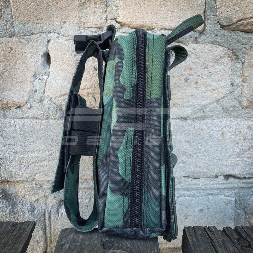 Аптечка тактична камуфляж