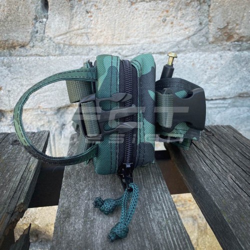 Аптечка тактична камуфляж