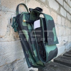 Аптечка тактическая камуфляж