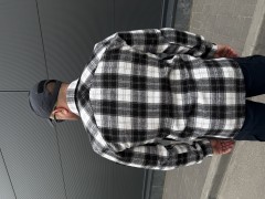 Тактична мілітарі Сорочка FCT утеплена в клітинку Чорно-біла (27 номер)