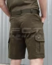Шорти Мілітарі коттон стрейч хакі 42 42