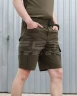 Шорти Мілітарі коттон стрейч хакі 42 42