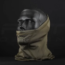 Бафф-маска летний джерси стрейч Хаки