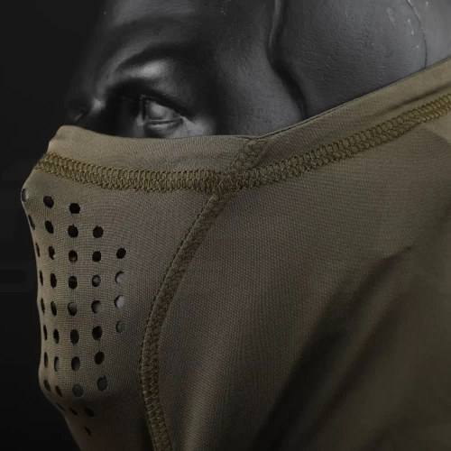 Бафф-маска літній джерсі стрейч Хакі