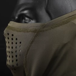 Бафф-маска летний джерси стрейч Хаки