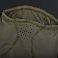 Бафф-маска літній джерсі стрейч Хакі