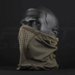 Бафф-маска летний джерси стрейч Хаки