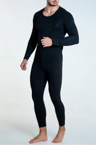 Термобілизна Jiber Туреччина чорна S S