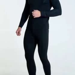 Термобелье Jiber Турция черная