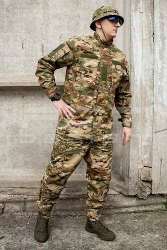 Костюм літній Спеціальний ріп стоп Мультикам  