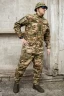 Костюм літній Спеціальний ріп стоп Мультикам  