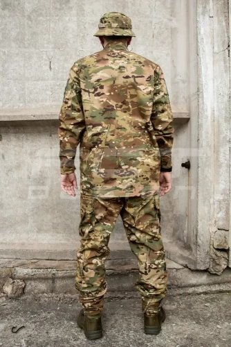 Костюм літній Спеціальний ріп стоп Мультикам  