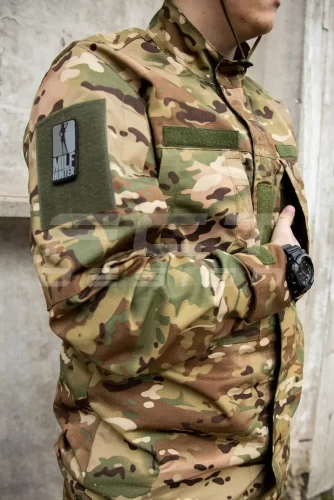 Костюм літній Спеціальний ріп стоп Мультикам  