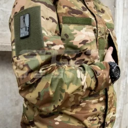 Костюм літній Спеціальний ріп стоп Мультикам