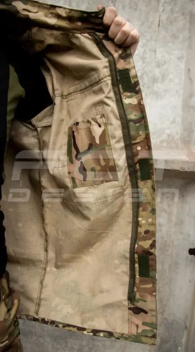 Костюм літній Спеціальний ріп стоп Мультикам  