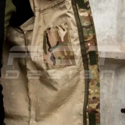 Костюм літній Спеціальний ріп стоп Мультикам