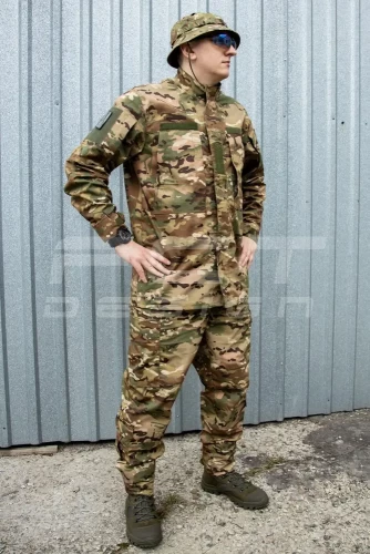 Костюм літній Спеціальний ріп стоп Мультикам  
