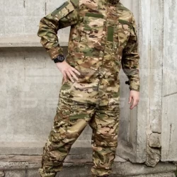 Костюм летний Специальный рип стоп Мультикам