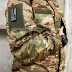 Костюм летний Специальный рип стоп Мультикам