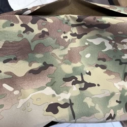 Тканина камуфляжна Софтшелл Мультикам