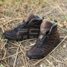 Черевики тактичні демісезонні Вікінг шкіра коричневі 36 36