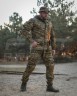 Костюм Горка 5 тактический демисезон Хищник пиксель G-0822 с налокотниками и наколенниками 40-42/3