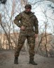 Костюм Горка 5 тактический демисезон Хищник пиксель G-0822 с налокотниками и наколенниками 40-42/3