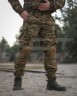 Костюм Горка 5 тактический демисезон Хищник пиксель G-0822 с налокотниками и наколенниками 40-42/3