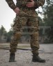 Костюм Гірка 5 тактичний демісезонний Хижак піксель G-0822 з налокітниками та наколінниками хижак 40-42/3 40-42/3