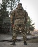 Костюм Гірка 5 тактичний демісезонний Хижак піксель G-0822 з налокітниками та наколінниками хижак 40-42/3 40-42/3