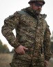 Костюм Гірка 5 тактичний демісезонний Хижак піксель G-0822 з налокітниками та наколінниками хижак 40-42/3 40-42/3