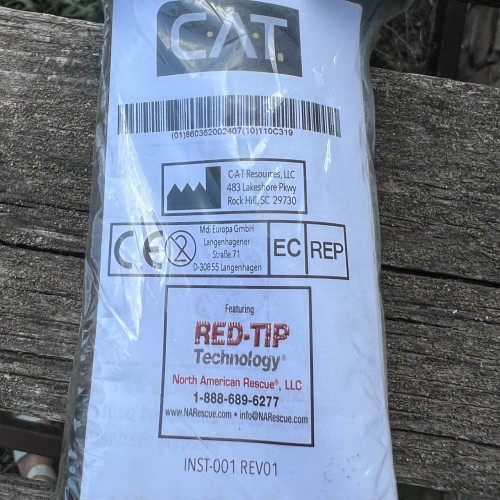 Жгут турнікет CAT G 7 покоління США оригінал