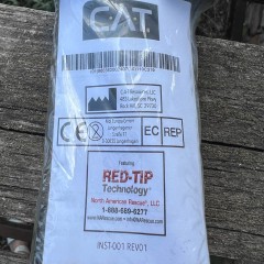 Жгут турнікет CAT G 7 покоління США оригінал