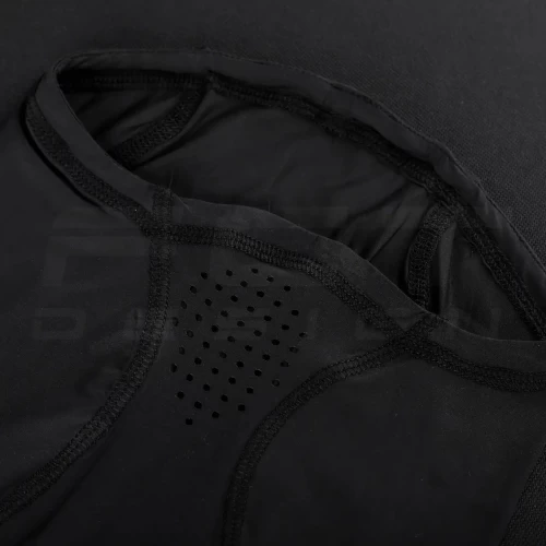 Бафф-маска літній джерсі стрейч чорний